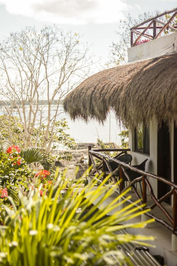 Hotel Sun Ha Bacalar Exterior foto