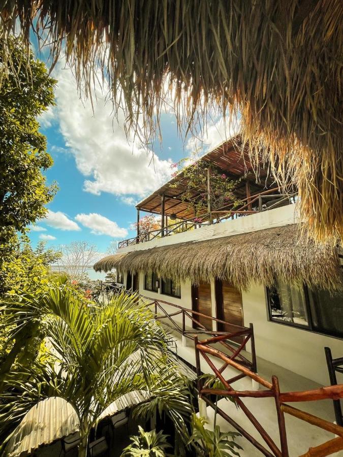 Hotel Sun Ha Bacalar Exterior foto